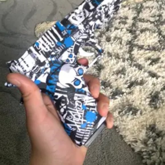 Foam Blasters & Guns Pistol With Foam Pellet Shell Ejecting - Picture 2 of 4